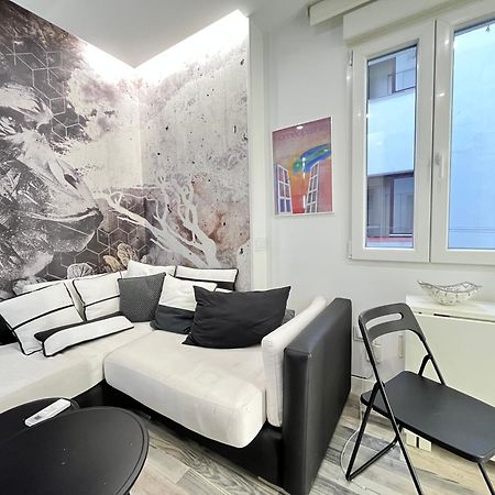 Apartamento Acogedor Quintiliano Temporal Madrid Exterior foto
