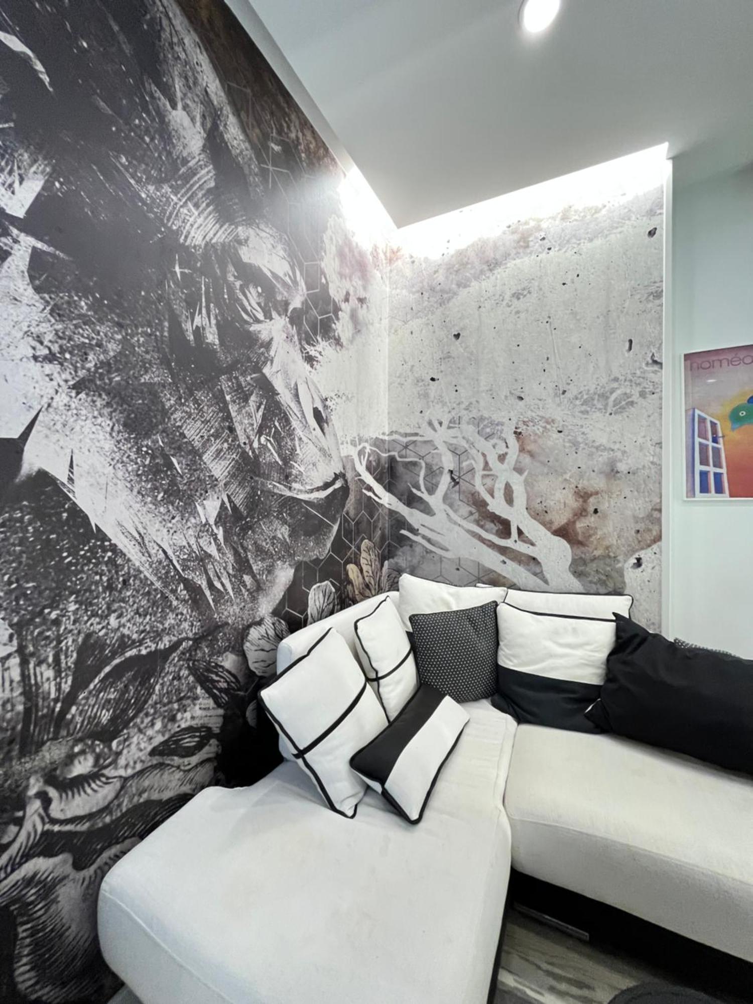 Apartamento Acogedor Quintiliano Temporal Madrid Exterior foto