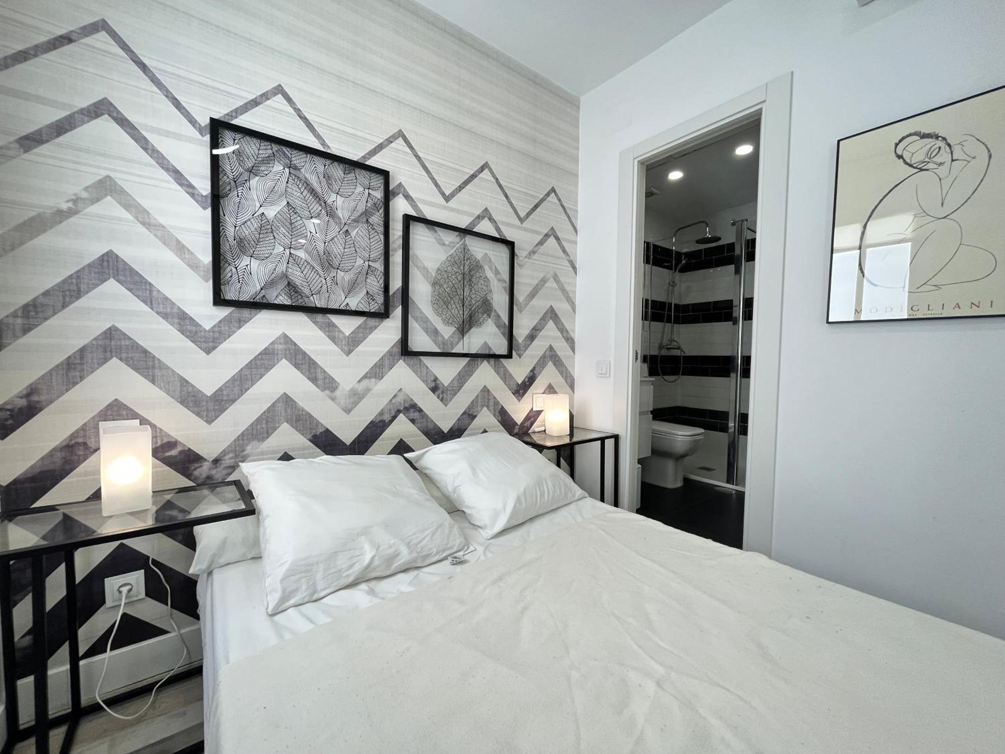 Apartamento Acogedor Quintiliano Temporal Madrid Exterior foto