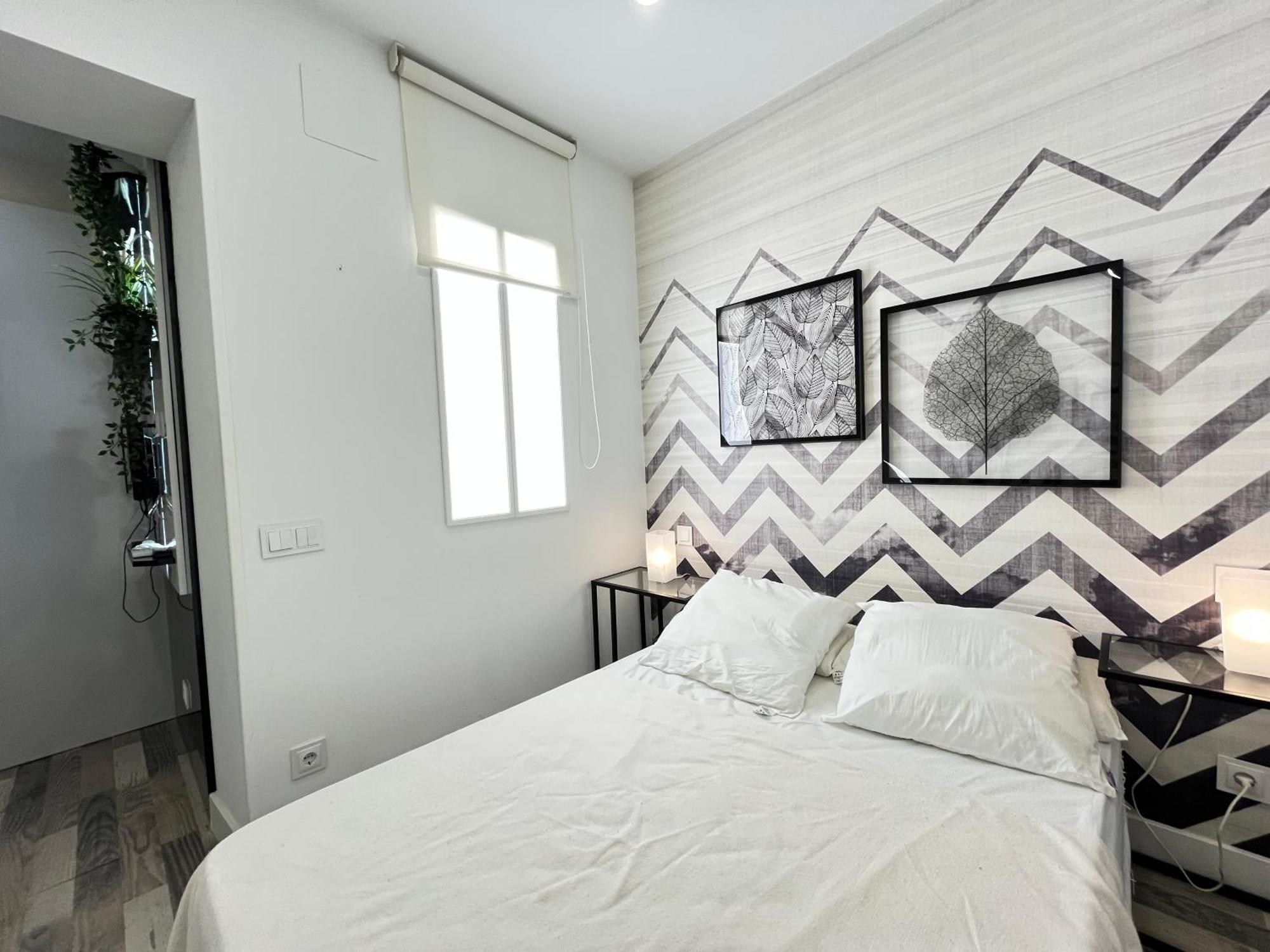Apartamento Acogedor Quintiliano Temporal Madrid Exterior foto